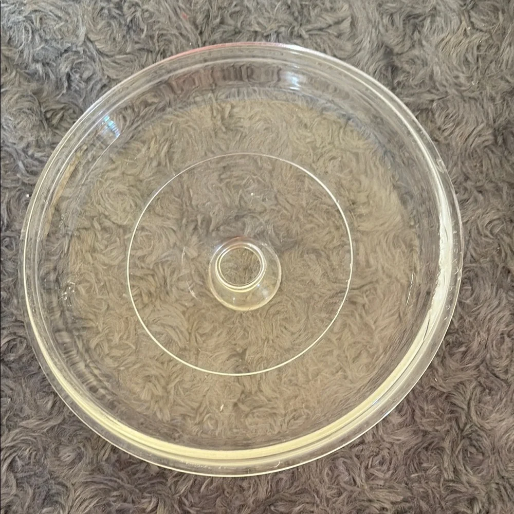 Corningware Skillet with Lid Spice of Life le Persil